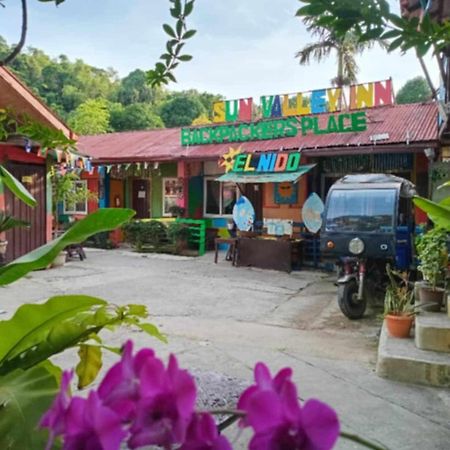 Paradise Budget Palawan Hostel El Nido Eksteriør bilde