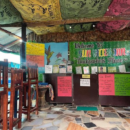 Paradise Budget Palawan Hostel El Nido Eksteriør bilde
