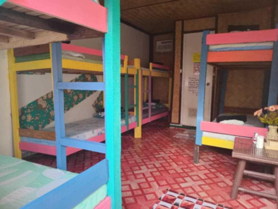 Paradise Budget Palawan Hostel El Nido Eksteriør bilde