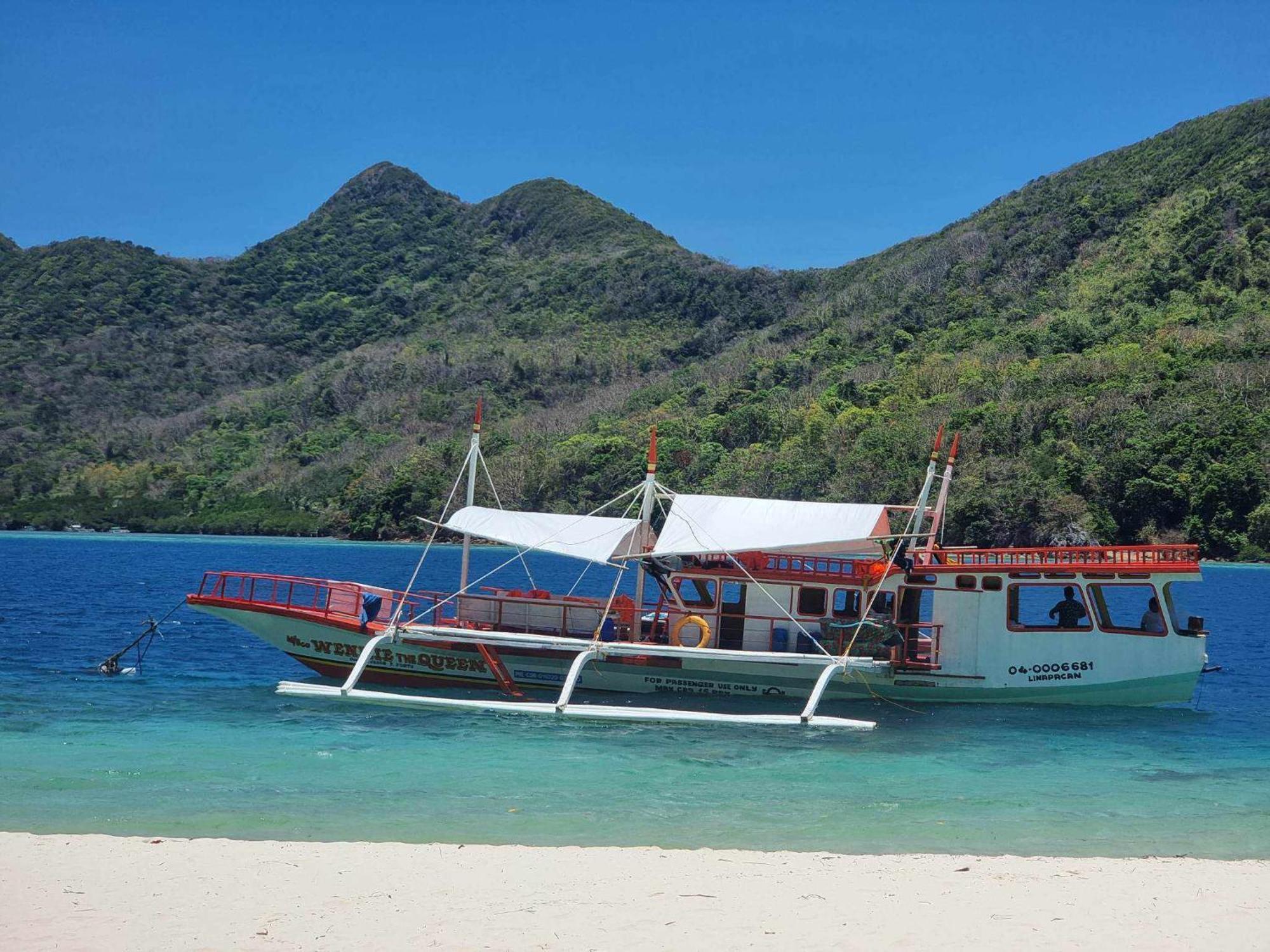 Paradise Budget Palawan Hostel El Nido Eksteriør bilde