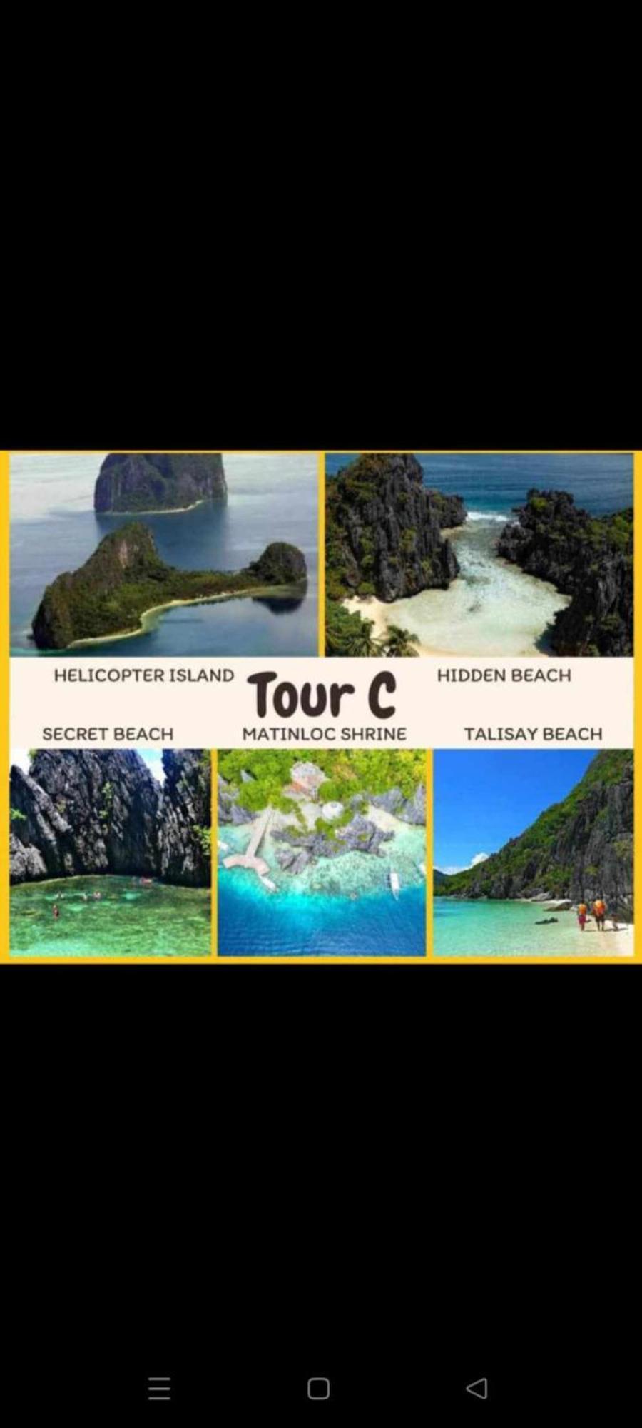 Paradise Budget Palawan Hostel El Nido Eksteriør bilde