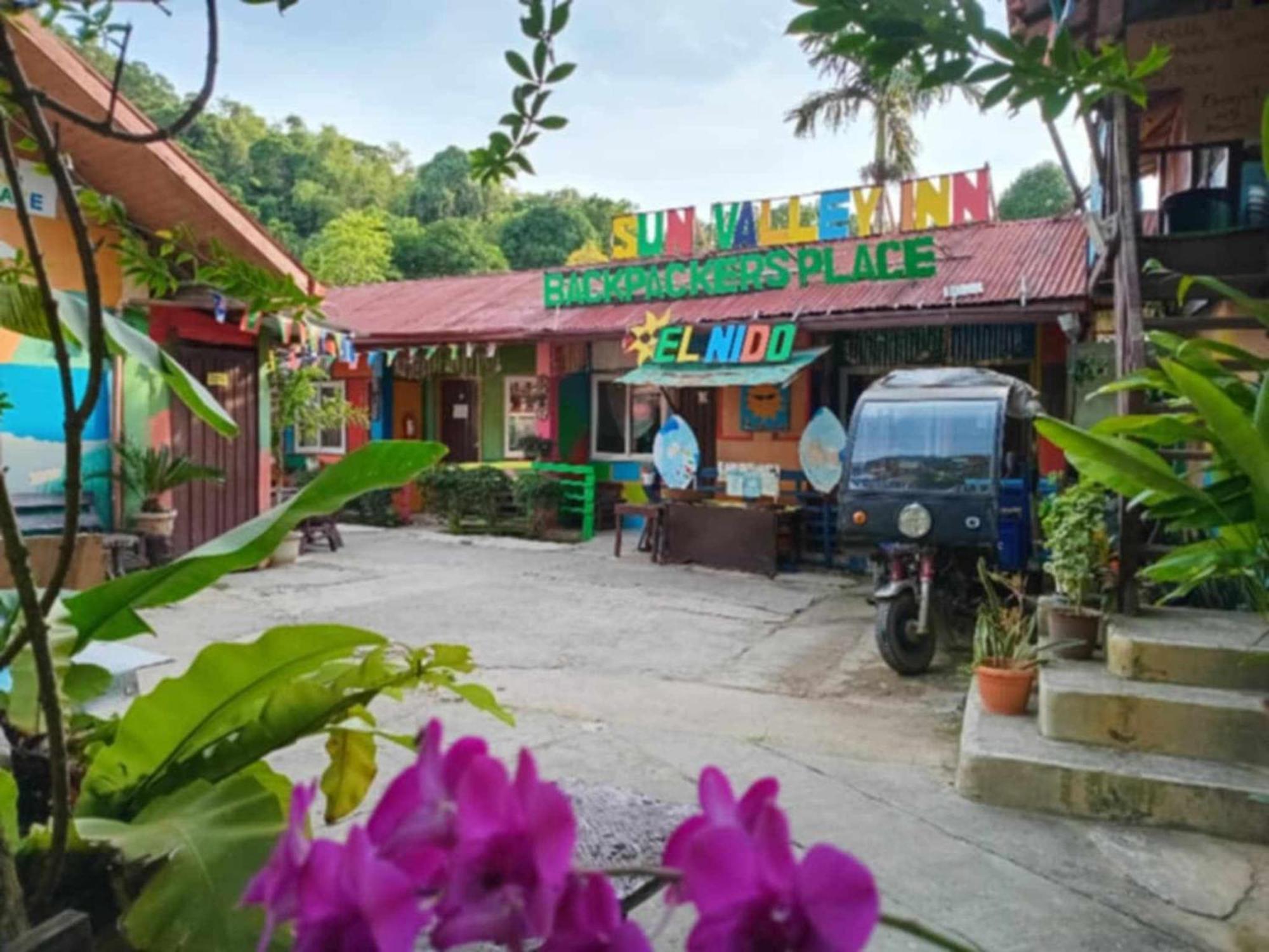 Paradise Budget Palawan Hostel El Nido Eksteriør bilde