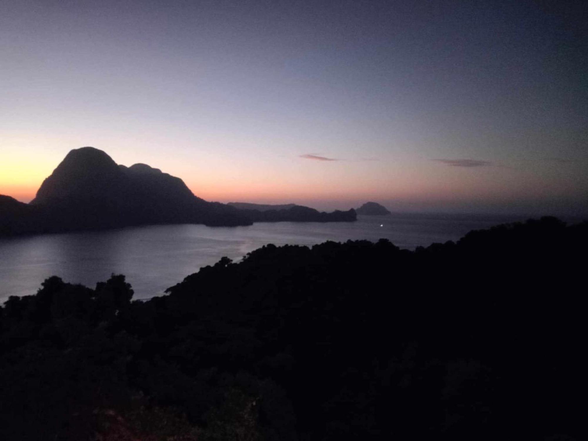 Paradise Budget Palawan Hostel El Nido Eksteriør bilde